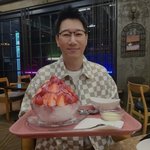 여자가 되는 건 힘들구나 ….