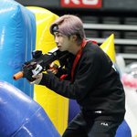 방탄 알엠 <b>달방</b> 101화 비하인드 포토