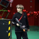 방탄 슈가 <b>달방</b> 101화 비하인드 포토