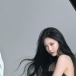 에스파 <b>닝닝</b> 인스타 업뎃 (베르사체)