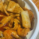 엽떡에 원래 <b>대파</b>도 넣어주나