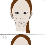 <b>중딩때</b> 화장시키는 그림 그렷던거 찾음ㅋㅋㅋ