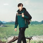 이준호·안유진, 네파 ‘조이어스 하이커’ 화보 함께