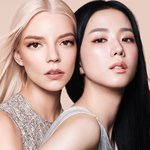 지수 올해 4번째 디올 글로벌 캠페인 떴다