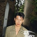 [단독] 손흥민, <b>런던</b> '버버리' 패션쇼 참석...이강인 언쟁 논란...