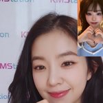 아니 <b>위에</b> 장원영인줄