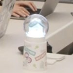 보넥도응원봉 집에서 불켜지는데 개귀엽다