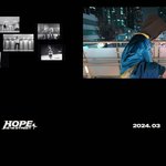 방탄 제이홉, 3월 신규 프로젝트 '호프 온 더 스트리트' 예고
