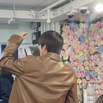 오늘 엔시티 <b>정우</b>