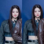 설윤 오늘은 <b>쌍테</b> 안붙였네