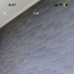 자취방 <b>벽지</b> 이런색인데 어케 꾸미지