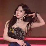 오늘 헌터뮤직어워즈 드라마 엔딩 카리나