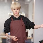 방탄 지민 <b>달방</b> 35화 비하인드 포토