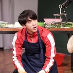 방탄 진 <b>달방</b> 35화 비하인드 포토