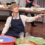 방탄 뷔 <b>달방</b> 35화 비하인드 포토