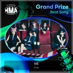 한터뮤직어워드 베스트송(대상) 아이브 I <b>AM</b>