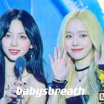 오늘 에스파 지민 <b>민정</b>