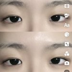 [꼭조언부탁] 이런 눈은 화장 어떻게 해야됌..?