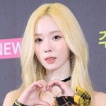 <b>윈터</b> 금발하니깐 태연 닮지 않음?