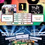 데뷔하고 첫 1위해서 뿌아앙 하고 우는 남돌