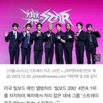 [스키즈] ⭐️<b>피플스</b> 초이스 어워즈 스키즈 수상⭐️