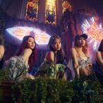 [모두드루와] 르세라핌 미니앨범 <b>EASY</b> 어때?