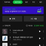 르세라핌 신곡 멜론 핫<b>백</b>3위 <b>탑백</b>11위