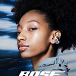보스(BOSE) 브랜드 최초 '<b>오픈</b>형' 블루투스 이어커프 이어폰...
