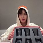 엔시티 <b>재현</b>이 준 정우 생일 선물