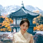 김민주 아이돌 레전드 예뻤고 스타 배우로 잘될듯