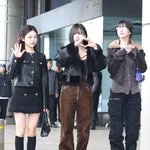 오늘 에스파 일본 출국 기사사진