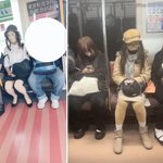 "전신 타이츠에 여자 얼굴".'타이츠맨' <b>출몰</b> 섬뜩