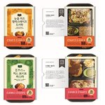 "책은 마음의 양식"...이마트24, 예스24와 협업 도시락...