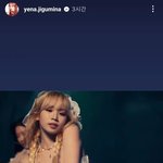<b>최예나</b>는 릇 신곡 김채원만 태그 걸었네