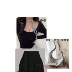 발레<b>코어</b>룩 입고 놀러가기로했믄데 별로야?