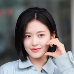 안유진 얼굴 깔끔 <b>단정</b>하게 생겼다