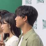 안유진 이도현 투샷이 존재한다