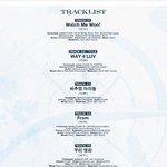 플레이브 <b>트랙</b>리스트 공개됨