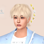 [엔터톡] <b>심즈</b>4 뷔 심 만들어봄.