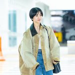 오늘자 <b>김태리</b> 출국 사진