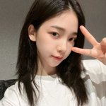 카리나 <b>눈</b>만 봤을<b>때</b> 이쁜편이야?