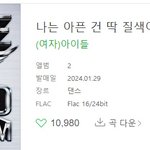 현재 투어스급으로 역주행 하는 노래