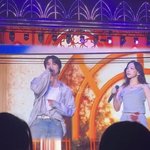 재현 태연 둘이 쳐다보는거 레전드