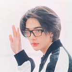 아 <b>현진</b> 흑발 개져아