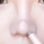 이런 코 <b>화장</b> 나만 별로냐