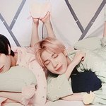 투바투 우뿌즈 얼굴합 ㄷㄷ