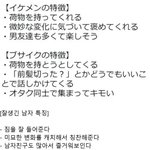 [방탈<b>죄송</b>] 잘생긴 남자와 못생긴 남자 차이