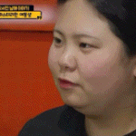 [방송] 친오빠랑 밥 앞에서의 표정 차이.<b>gif</b>