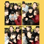 갓세븐 <b>유겸</b> 첫 정규앨범 리스닝 파티에 간 연예인들