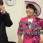 조혜련이 말하는 그 시절 나이트<b>DJ</b>